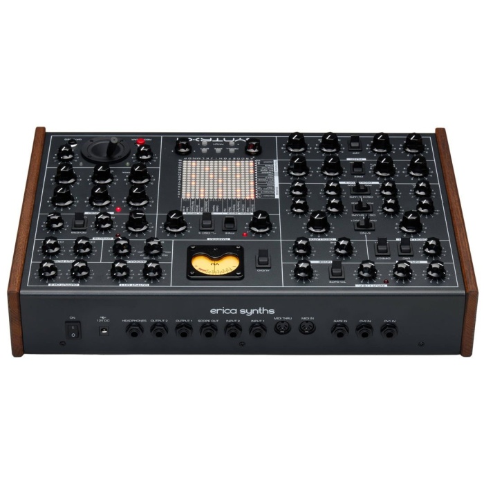 Syntrx II Desktop Analog Synthesizer